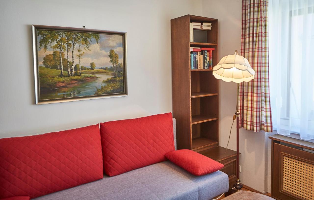 Appartement Retreat Σάαλμπαχ-Χίντεργκλεμ Εξωτερικό φωτογραφία