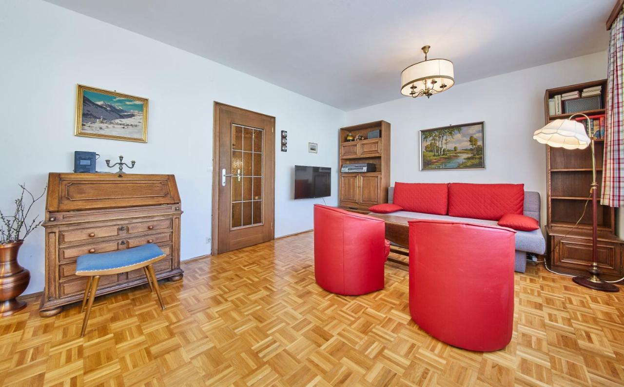 Appartement Retreat Σάαλμπαχ-Χίντεργκλεμ Εξωτερικό φωτογραφία